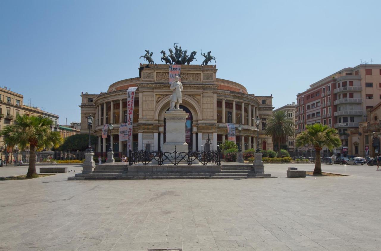 Politeama Apartment Home Palermo Esterno foto