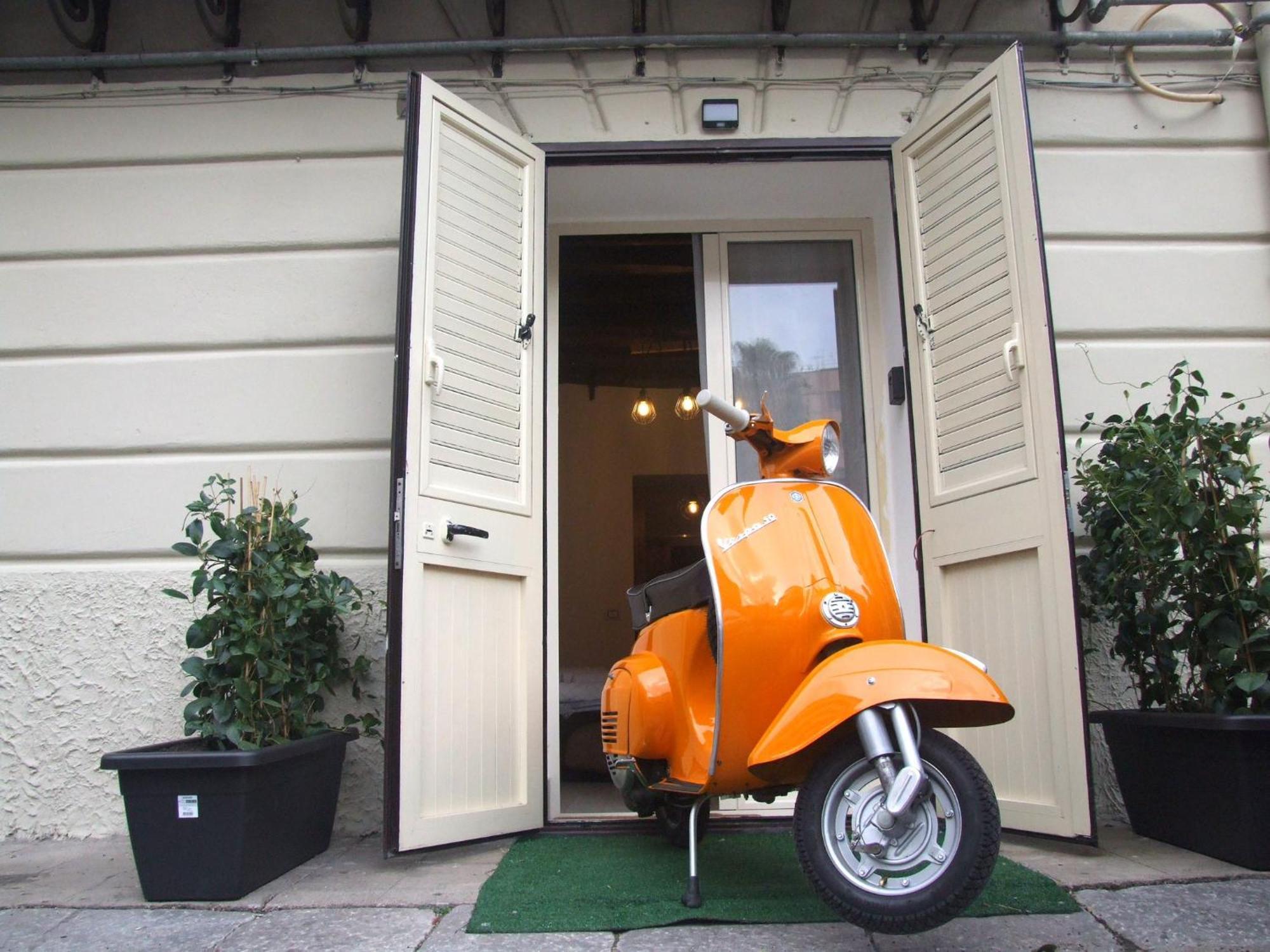 Politeama Apartment Home Palermo Esterno foto
